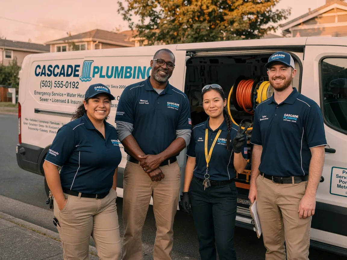 Emergency Plumber company in Shobonier, IL