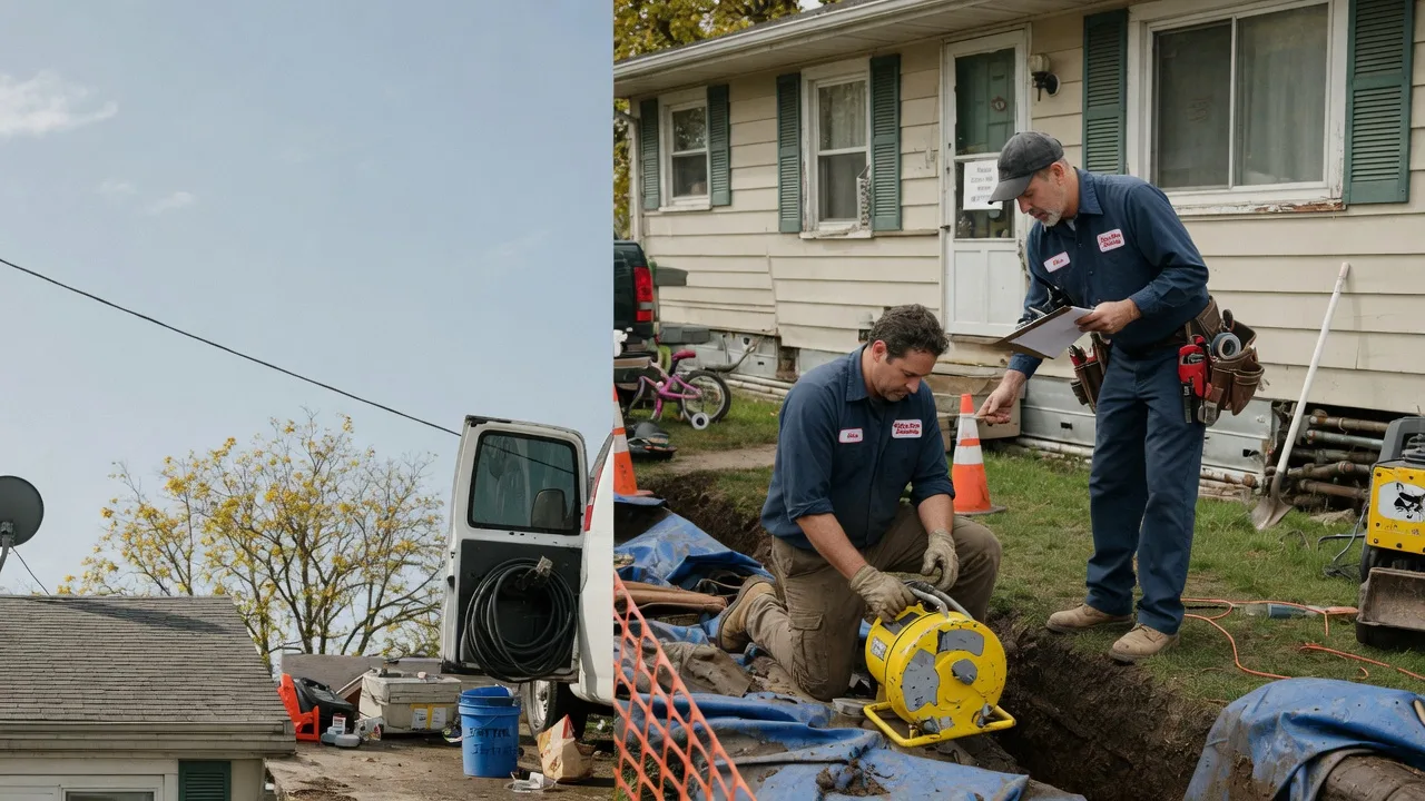 Emergency Plumber in Shobonier, IL near me